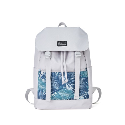 波斯丹顿男士双肩包男生高中生中学生初中生大学生书包潮流男款出差旅游背包大容量15.6英寸笔记本电脑包女