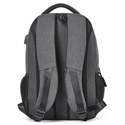 波斯丹顿男士双肩包男生高中生中学生初中生大学生书包潮流男款出差旅游背包大容量15.6英寸笔记本电脑包