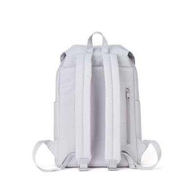 波斯丹顿男士双肩包男生高中生中学生初中生大学生书包潮流男款出差旅游背包大容量15.6英寸笔记本电脑包女